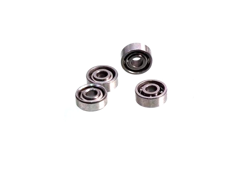 MR126 miniature deep groove ball bearing